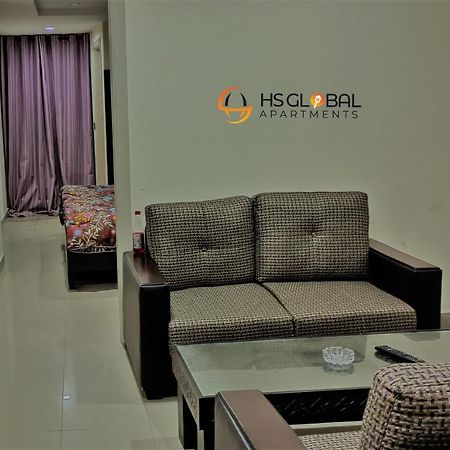 Hs Global Apartments Rawalpindi Dış mekan fotoğraf