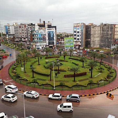 Hs Global Apartments Rawalpindi Dış mekan fotoğraf