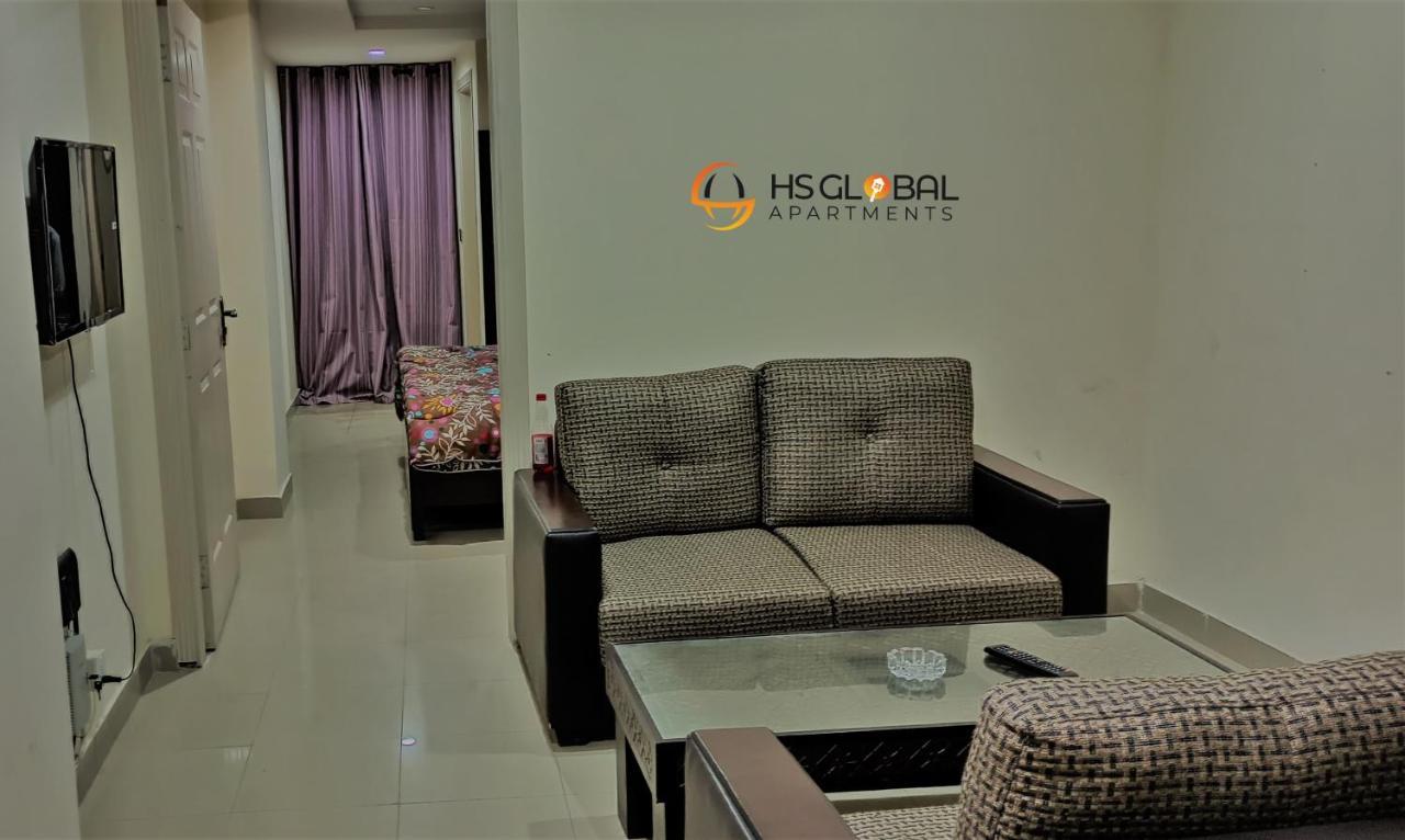 Hs Global Apartments Rawalpindi Dış mekan fotoğraf