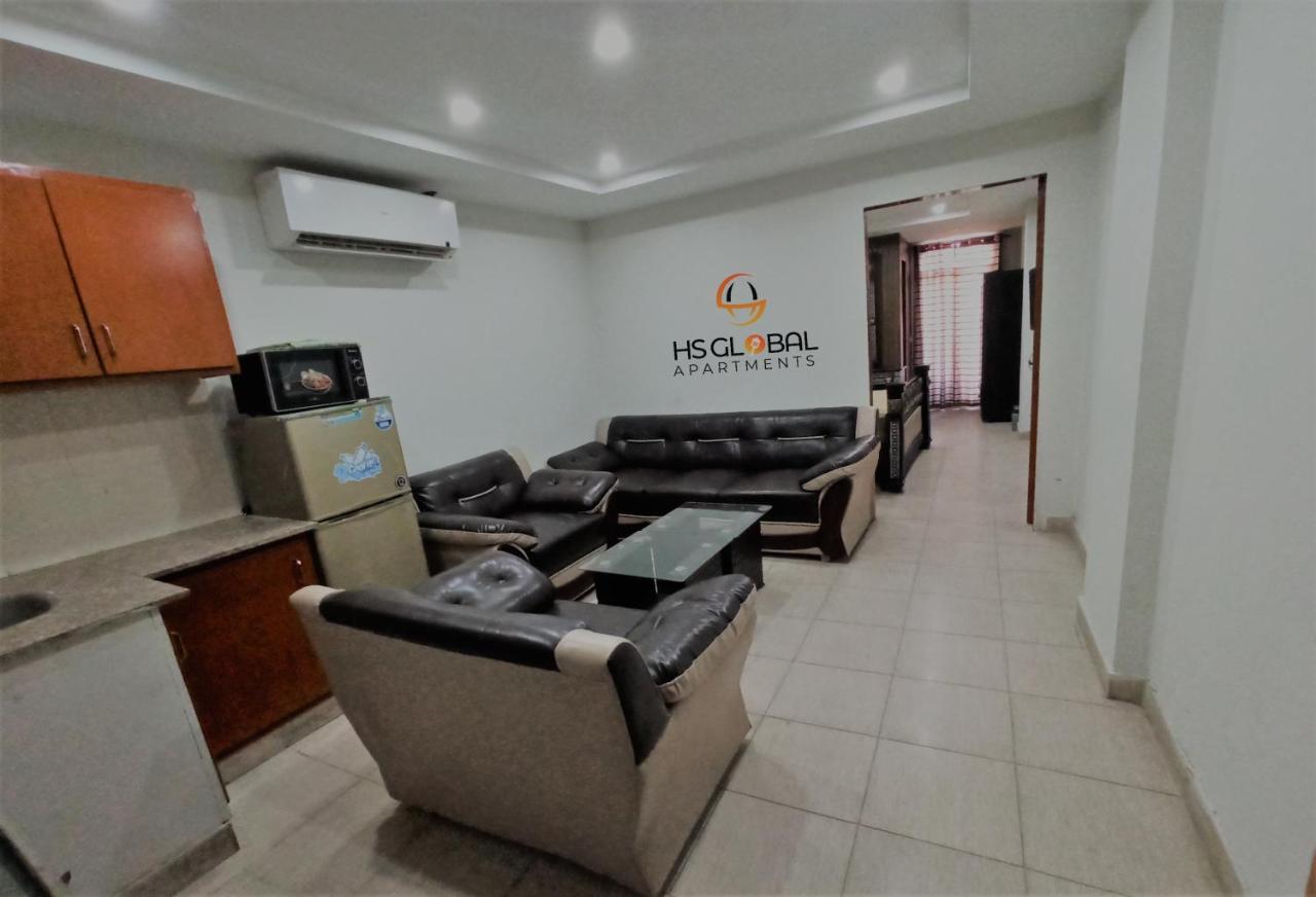 Hs Global Apartments Rawalpindi Dış mekan fotoğraf
