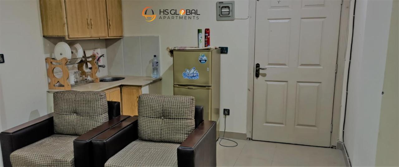 Hs Global Apartments Rawalpindi Dış mekan fotoğraf