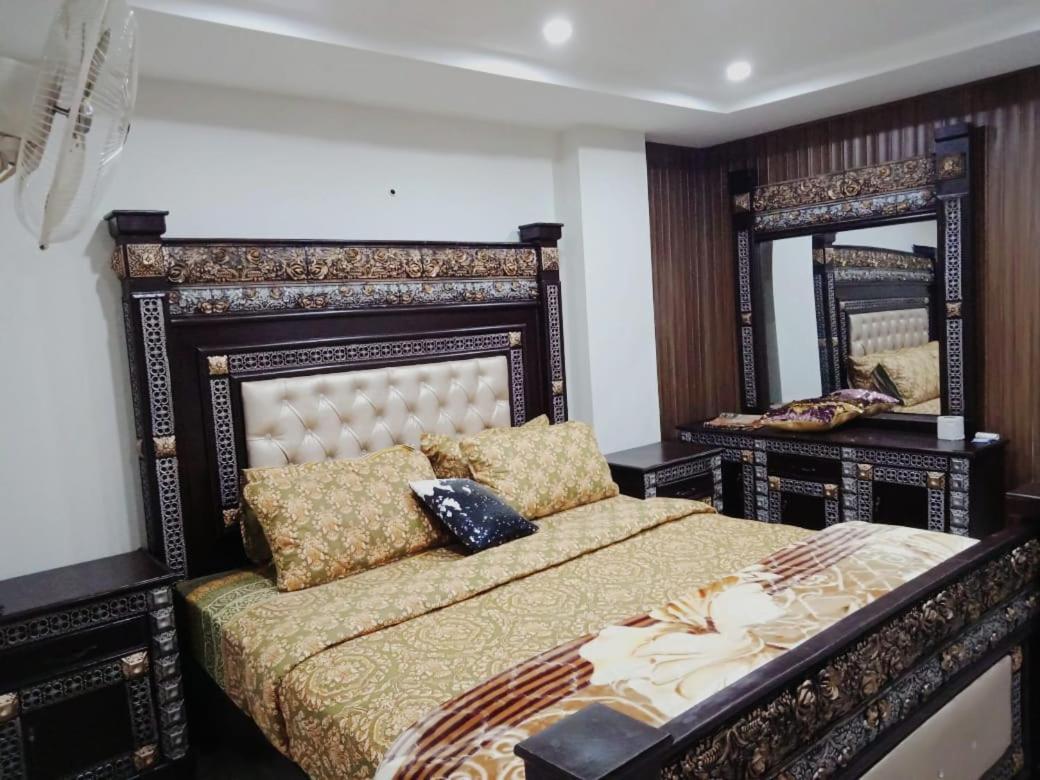 Hs Global Apartments Rawalpindi Dış mekan fotoğraf