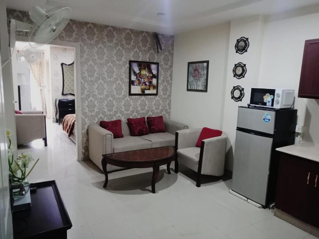 Hs Global Apartments Rawalpindi Dış mekan fotoğraf