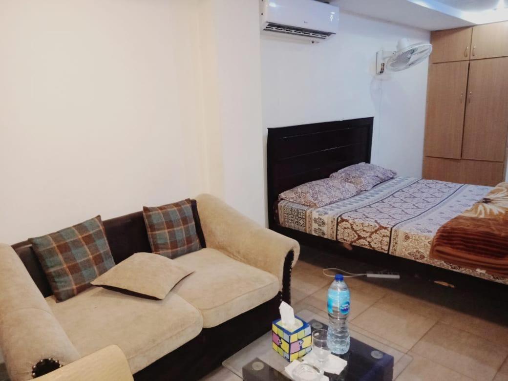 Hs Global Apartments Rawalpindi Dış mekan fotoğraf