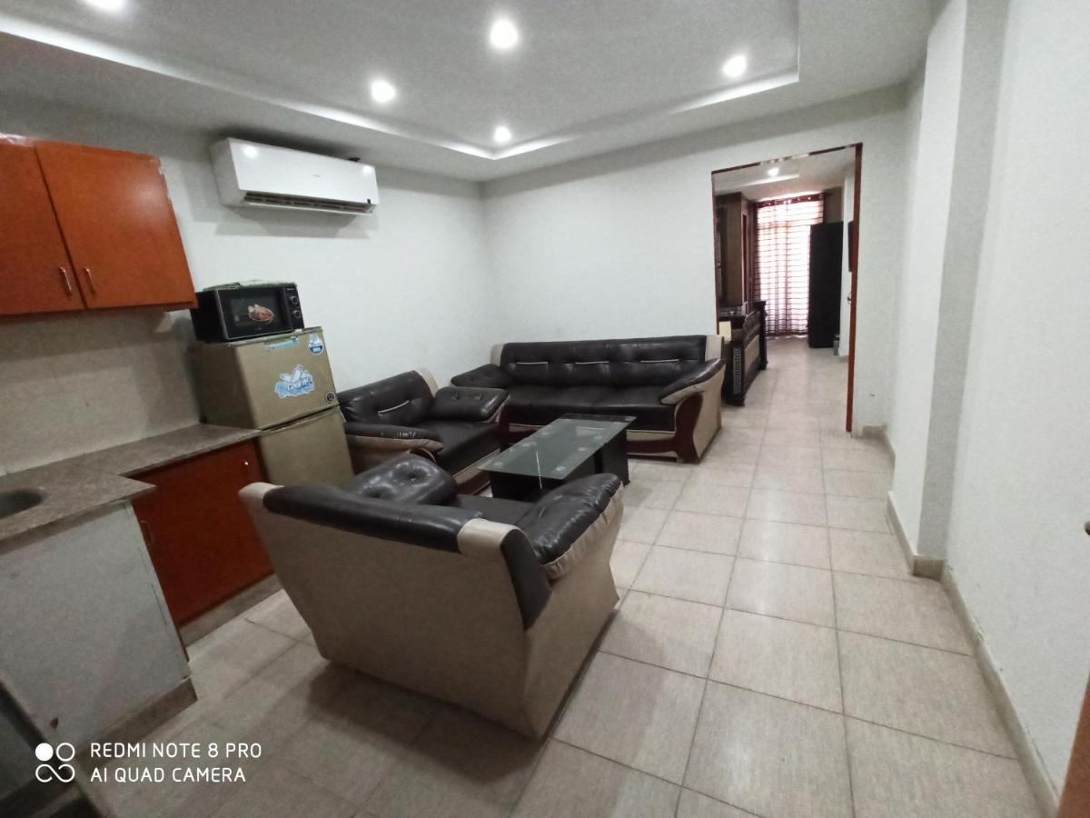 Hs Global Apartments Rawalpindi Dış mekan fotoğraf
